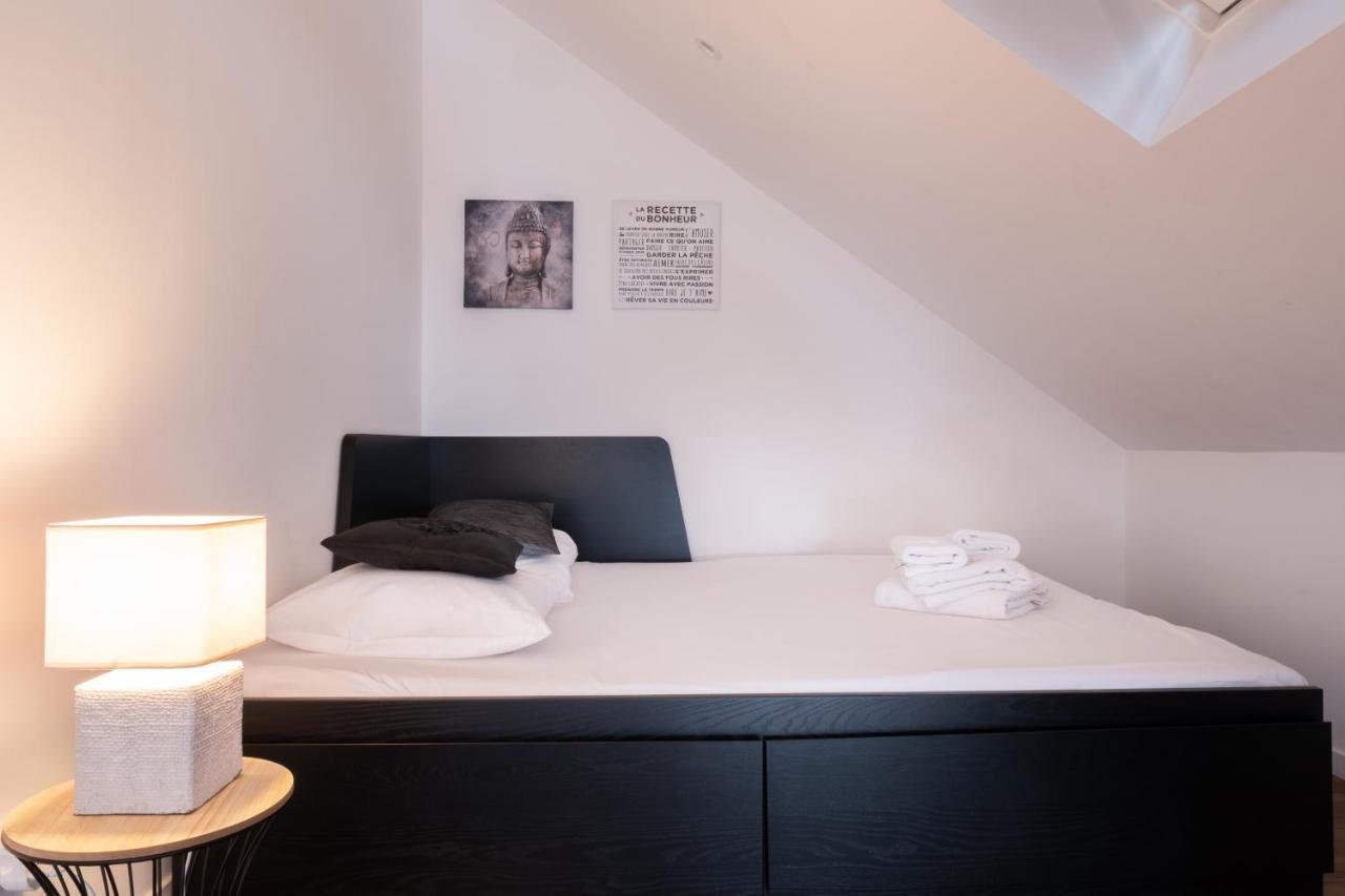 Guestready - Ancolie - Chaumontel Studio Lägenhet Annecy Exteriör bild