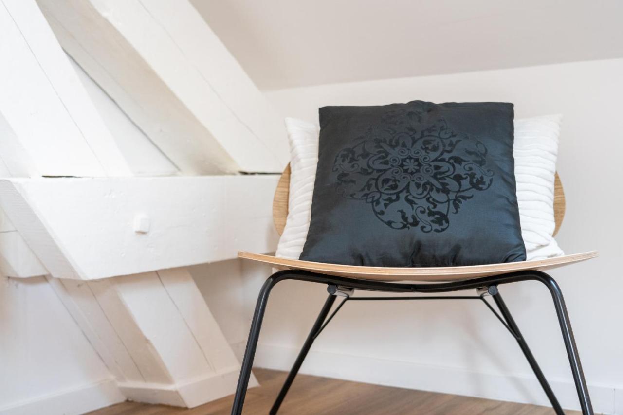 Guestready - Ancolie - Chaumontel Studio Lägenhet Annecy Exteriör bild