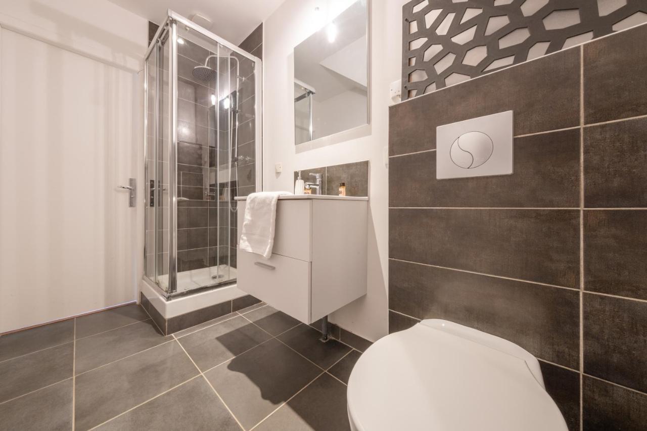 Guestready - Ancolie - Chaumontel Studio Lägenhet Annecy Exteriör bild
