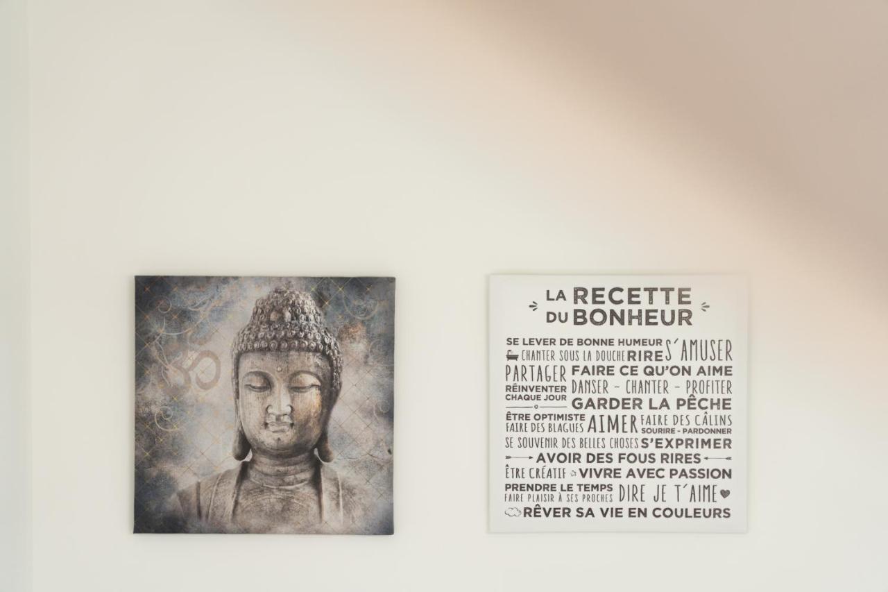 Guestready - Ancolie - Chaumontel Studio Lägenhet Annecy Exteriör bild