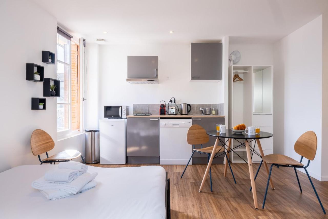 Guestready - Ancolie - Chaumontel Studio Lägenhet Annecy Exteriör bild