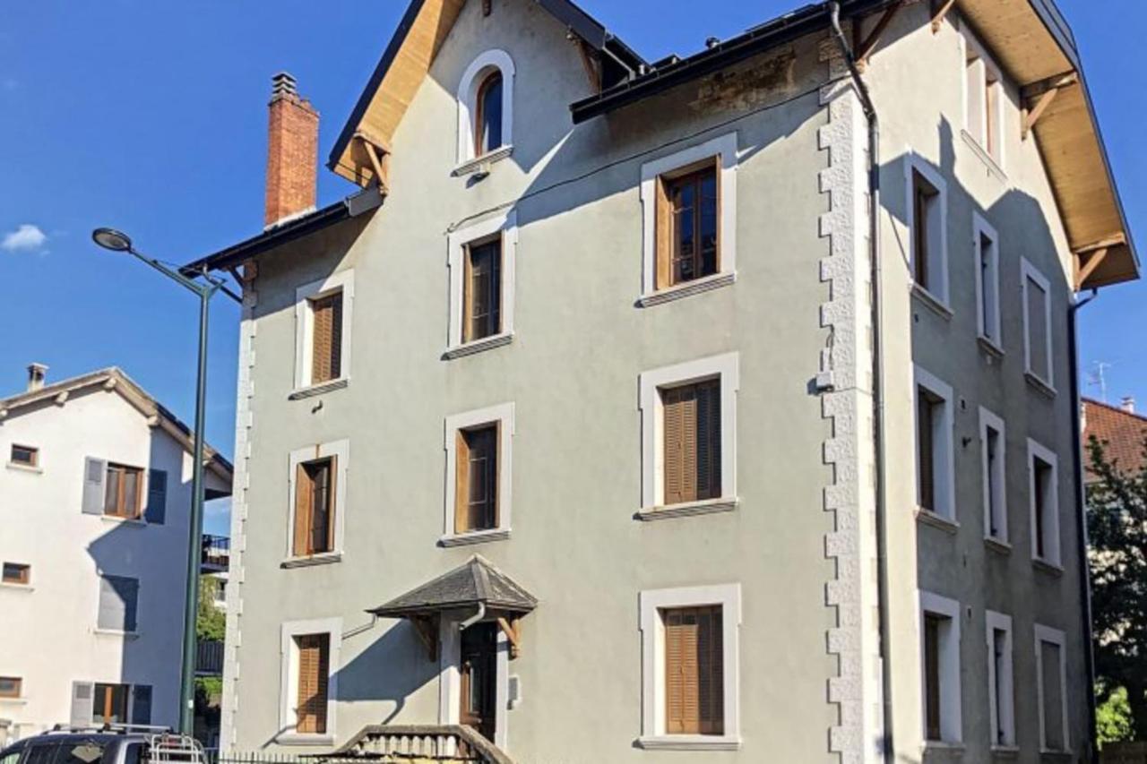 Guestready - Ancolie - Chaumontel Studio Lägenhet Annecy Exteriör bild
