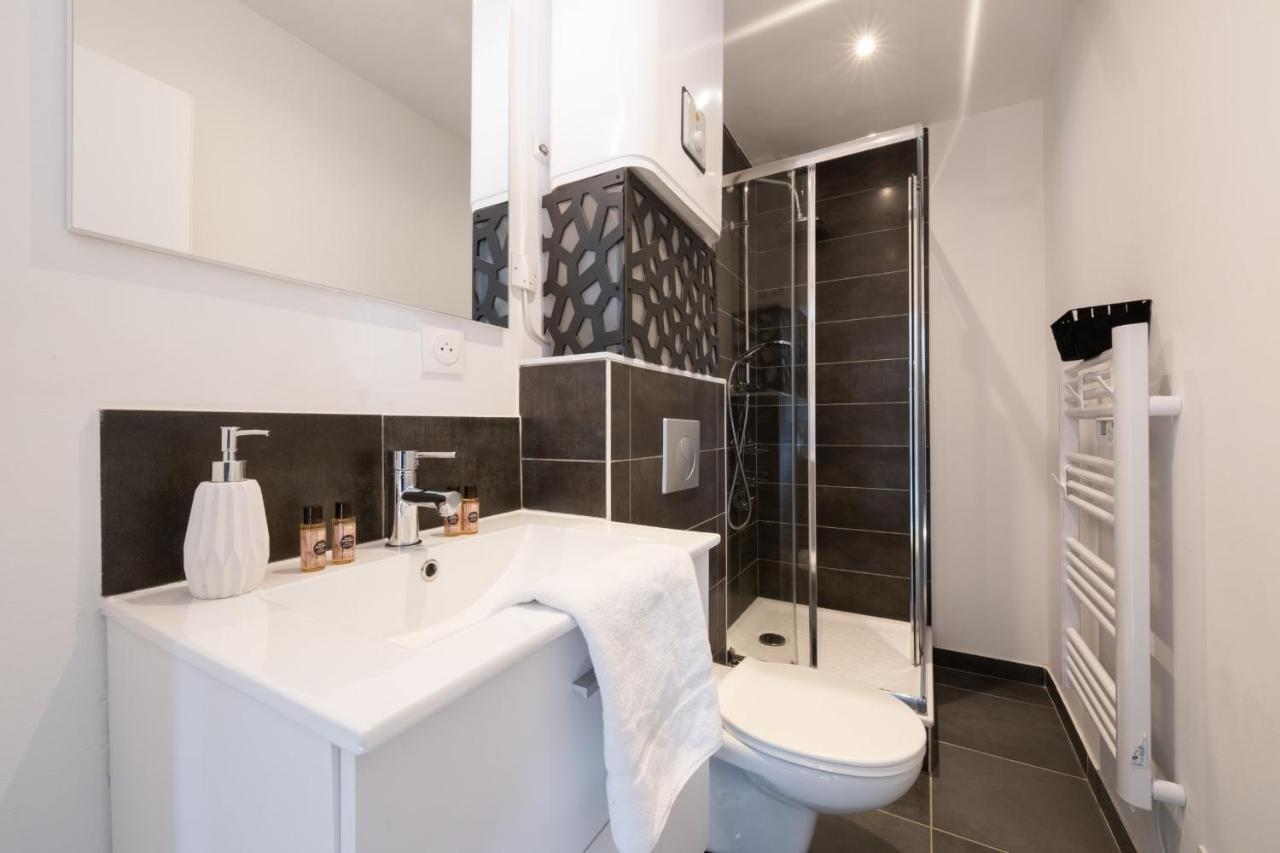Guestready - Ancolie - Chaumontel Studio Lägenhet Annecy Exteriör bild
