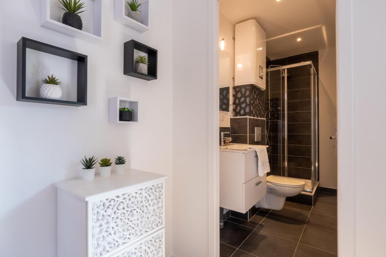 Guestready - Ancolie - Chaumontel Studio Lägenhet Annecy Exteriör bild